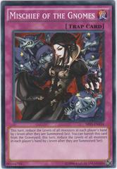 Mischief of the Gnomes - SR03-EN034 - Common - Unlimited Edition